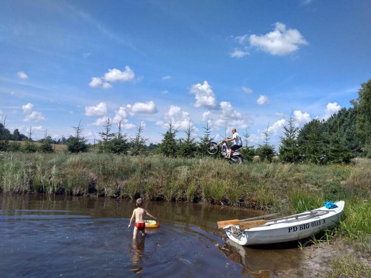 Вілла Siedlisko Soce Agroturystyka Екстер'єр фото